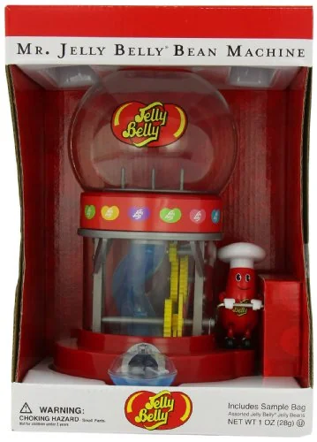Jelly Belly Mr. Jelly Belly Bean Machine, 1 Oz