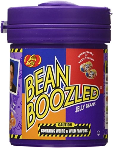 Jelly Belly Beanboozled Mystery Bean Jelly Belly Set