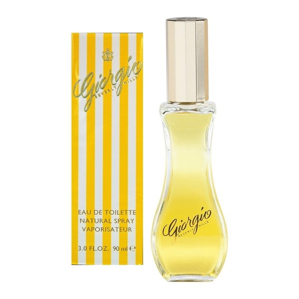 Perfume Giorgio Giorgio Beverly Hills Eau De Parfum Feminino