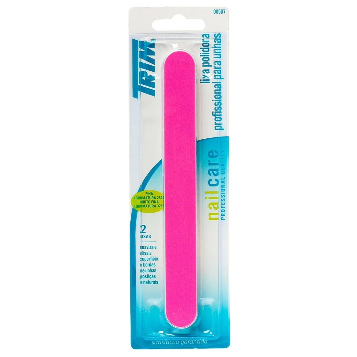 Lixa Polidora de Unhas Trim 1 unidade