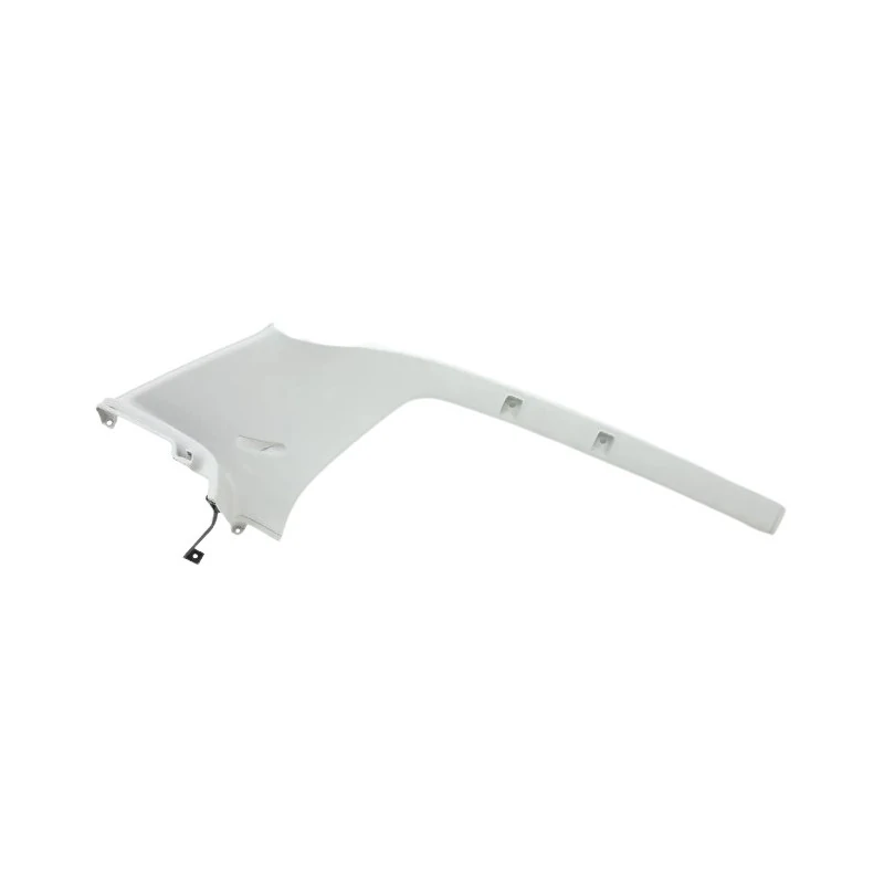 Suporte do Bagagito VOLKSWAGEN FOX Lado Esquerdo - VOLKSWAGEN 5Z4867287