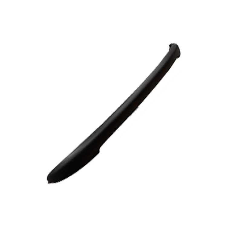 Friso do Para-choque Dianteiro PEUGEOT 206 SW Preto - RUFATO 18233
