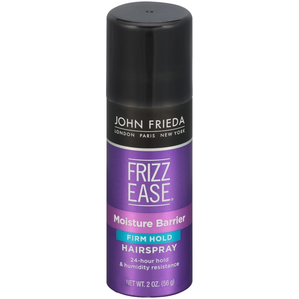 Frizz Ease Moisture Barrier Firm Hold Hair Spray Trial Size