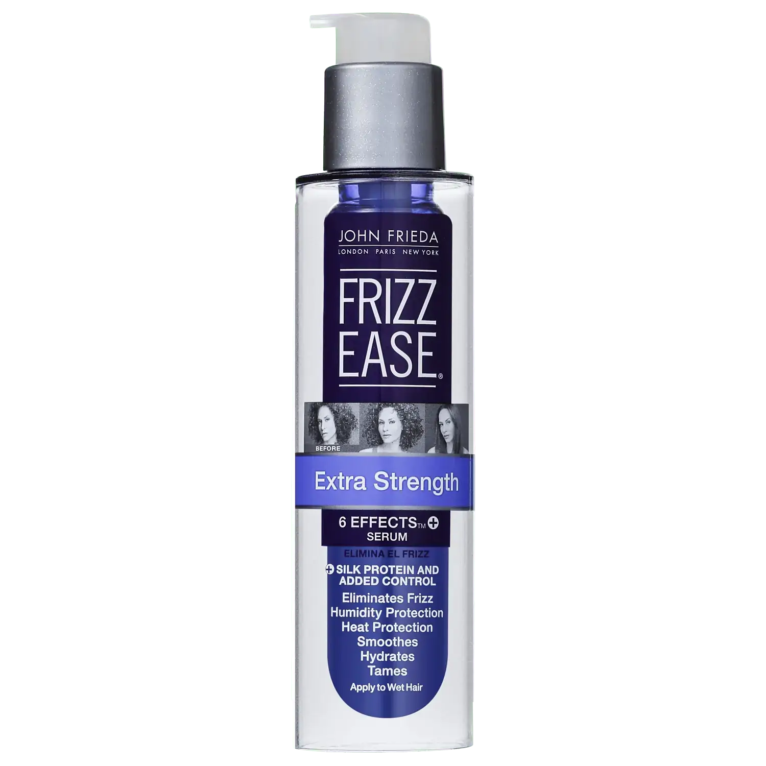 Frizz Ease Hair Serum Extra Strength Formula