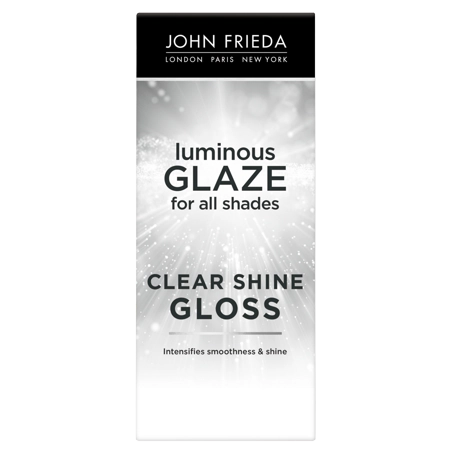 Luminous Color Glaze Clear Shine