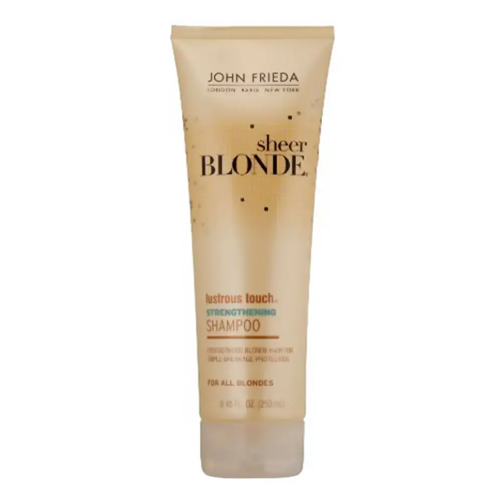 Sheer Blonde Lustrous Touch Strengthening Shampoo