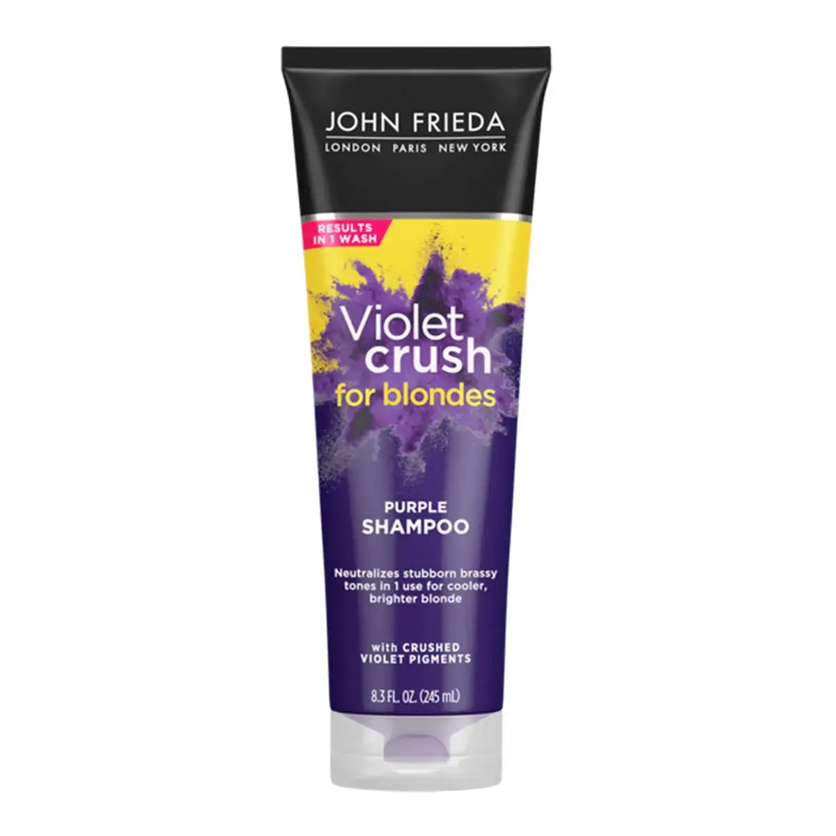 Shampoo John Frieda Sheer Blonde 250 Ml