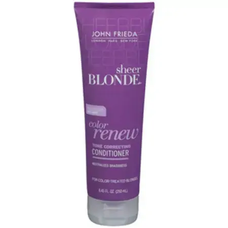 Condicionador John Frieda Sheer Blonde Color Renew 250 Ml