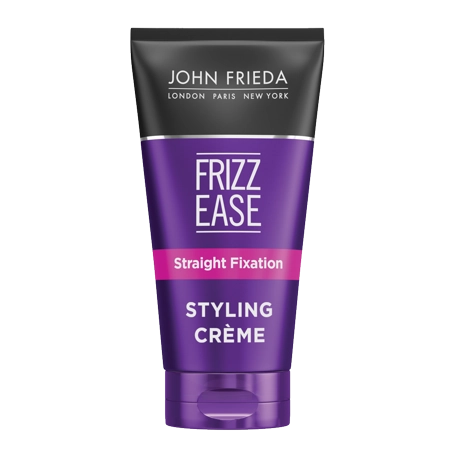 Frizz Ease Straight Fixation Smoothing Creme