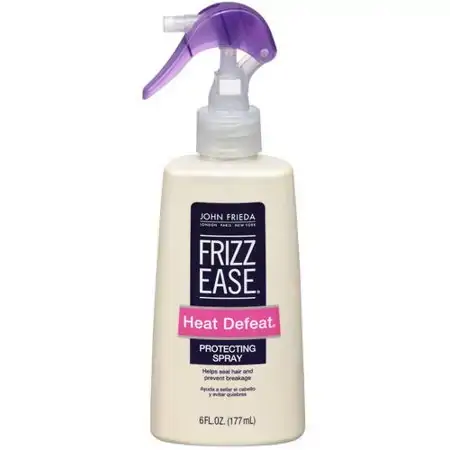 Frizz Ease Heat Defeat Protective Styling Spray
