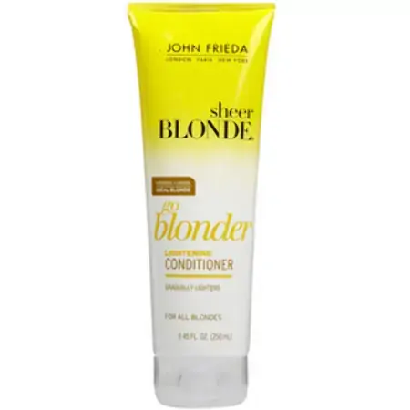 Sheer Blonde Go Blonder Lightening Conditioner