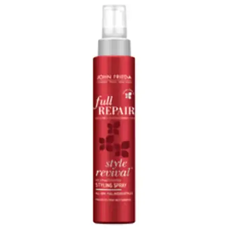 Spray Finalizador Full Repair Style Revival Heat Activated Styling Spray
