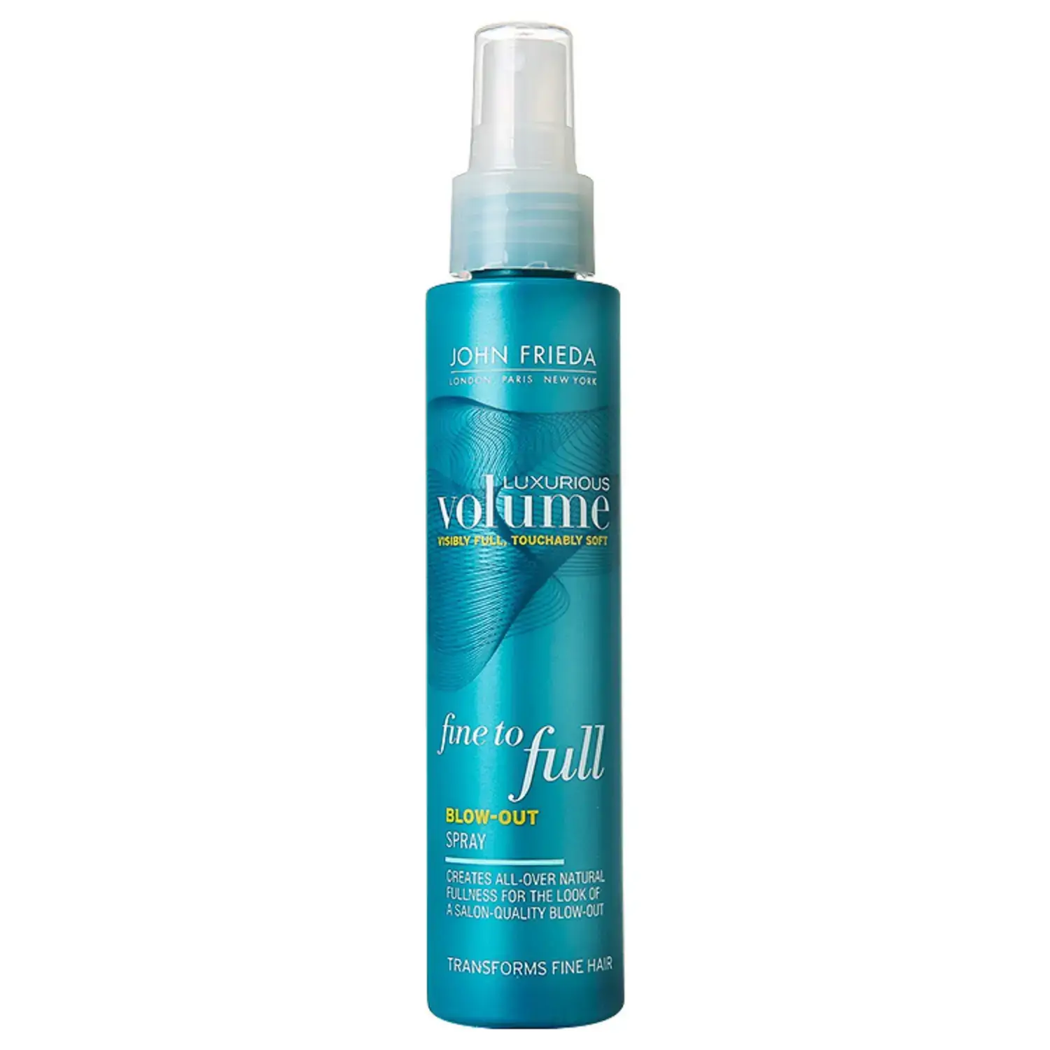 Umidificador John Frieda Luxurious Volume Fine Full Blow 118ml
