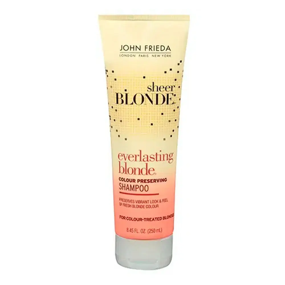 Shampoo John Frieda Sheer Blonde
