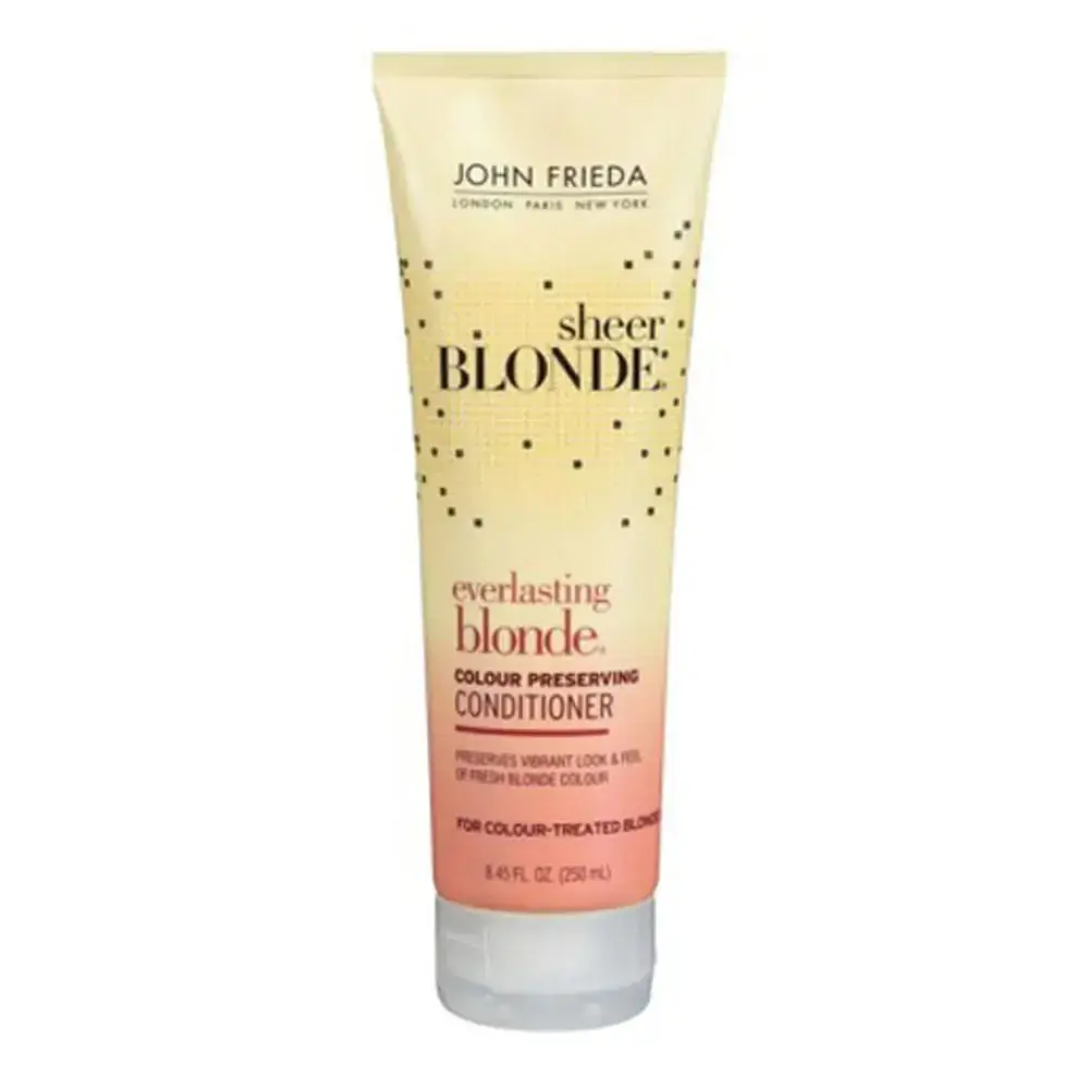 Condicionador John Frieda Sheer Blonde