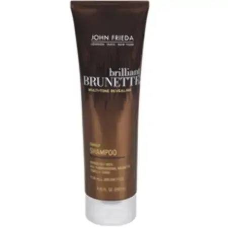 Shampoo Brilliant Brunette Daily Unissex John Frieda