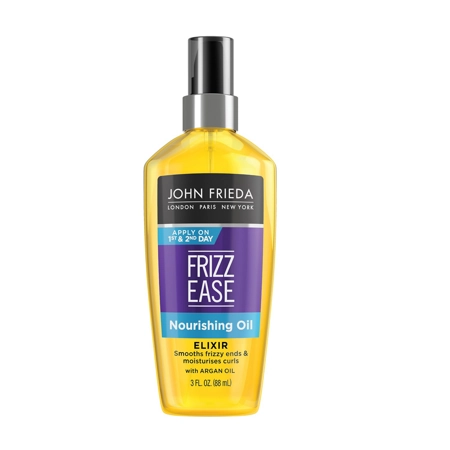 óleo Reparador Frizz Ease Nourishing Oil Elixir