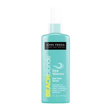 Estilizador John Frieda Beach Blonde Sea Waves Spray 147ml