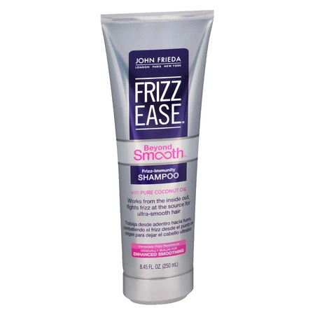 Beyond Smooth Frizz Immunity Shampoo 250ml John Frieda