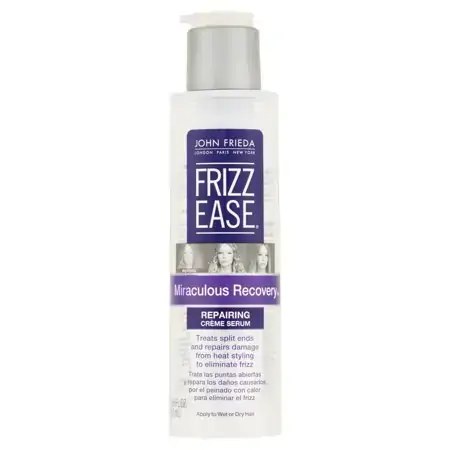 Frizz Ease Miraculous Recovery Repairing Crème Serum John Frieda Finalizador 50ml