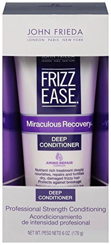 Condicionador Miraculous Recovery 170g John Frieda