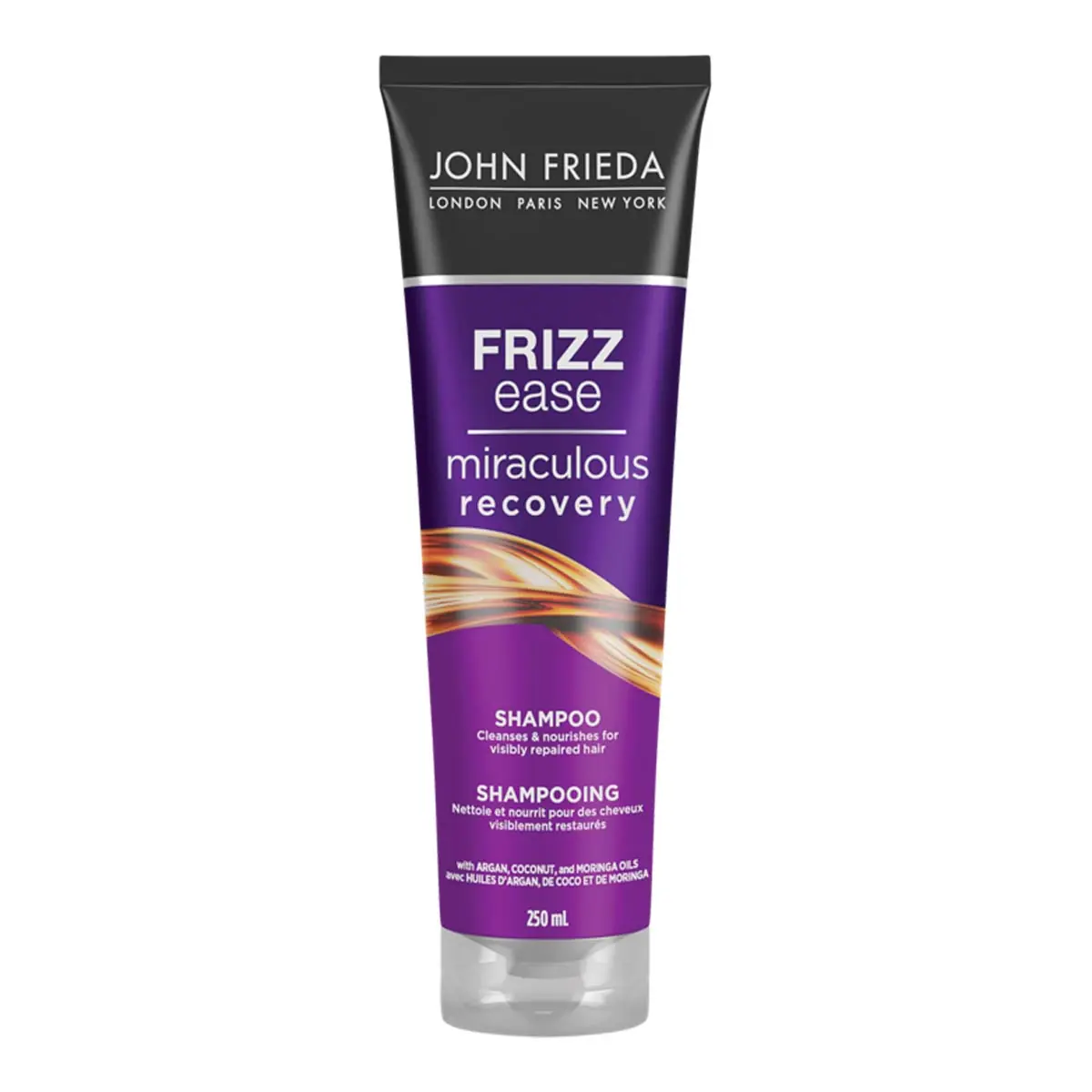 Shampoo Miraculous Recovery Frizz Ease John Frieda 250ml