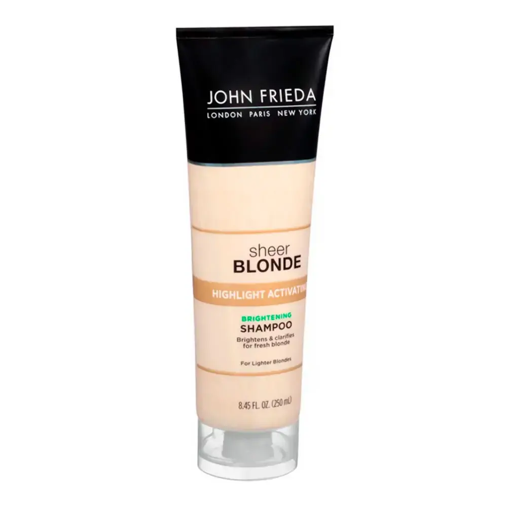 Shampoo John Frieda Sheer Blonde