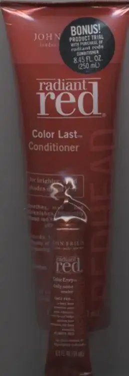 Color Last Conditioner