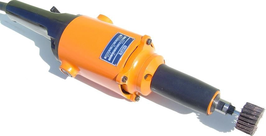 Retifica Para Inox - Escovar E Polir - Fabricação Nacional