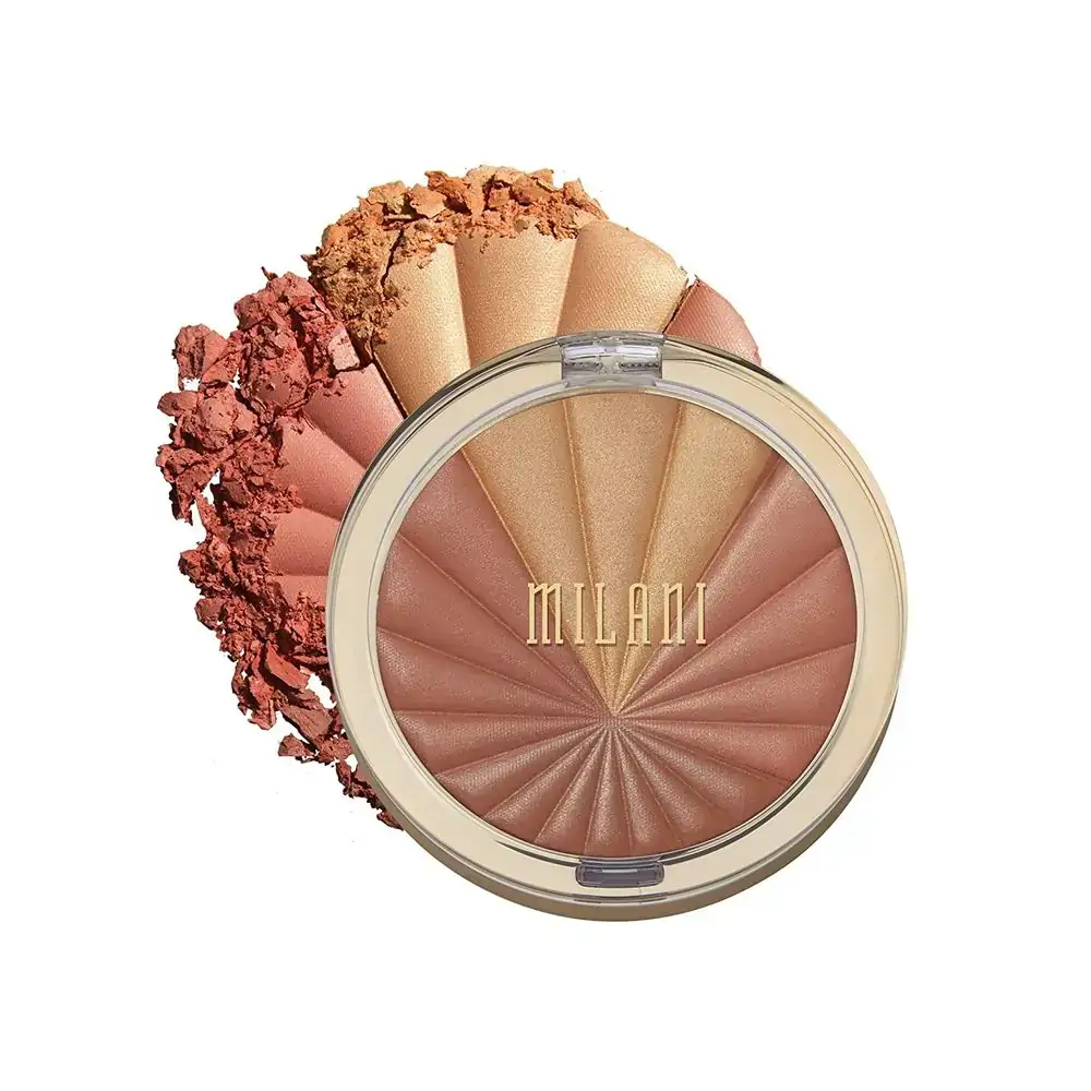 Milani Color Harmony - Blush - Bronze Burst 02