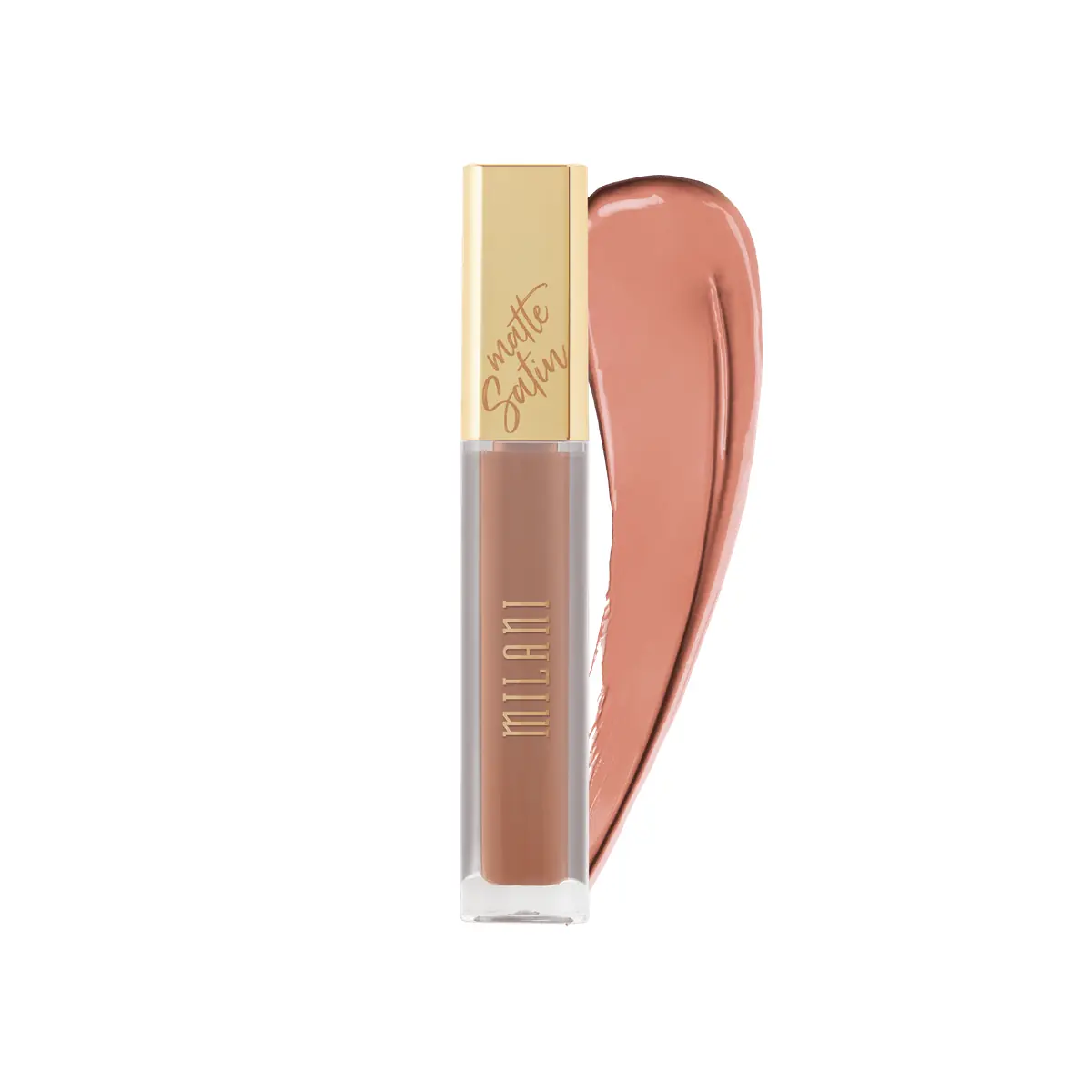 Milani Amore Satin Matte Lip Creme - Batom Líquido Lavish_01