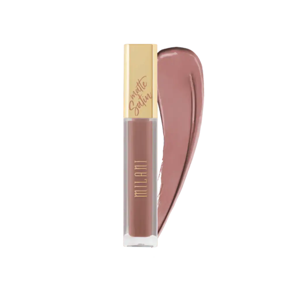 Milani Amore Satin Matte Lip Creme Luxe 02 - Batom Líquido