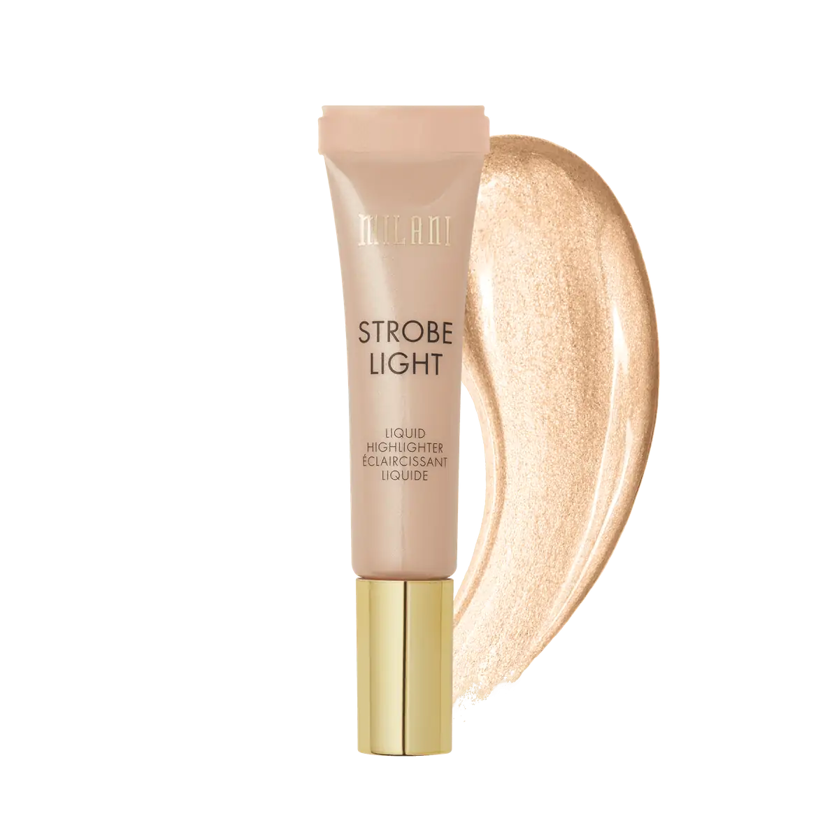 Milani Strobe Light Liquid - Iluminador Líquido - Day Glow 02