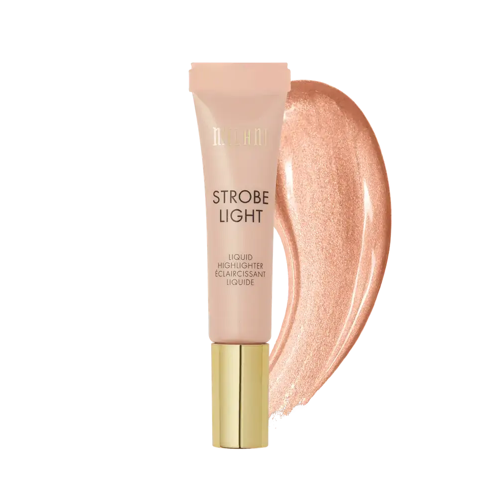 Milani Strobe Light Liquid - Iluminador Líquido - Summer Glow 05