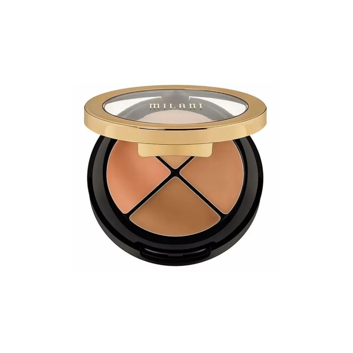 Milani Conceal + Perfect Medium To Dark 03 - Paleta de Corretivo NULO