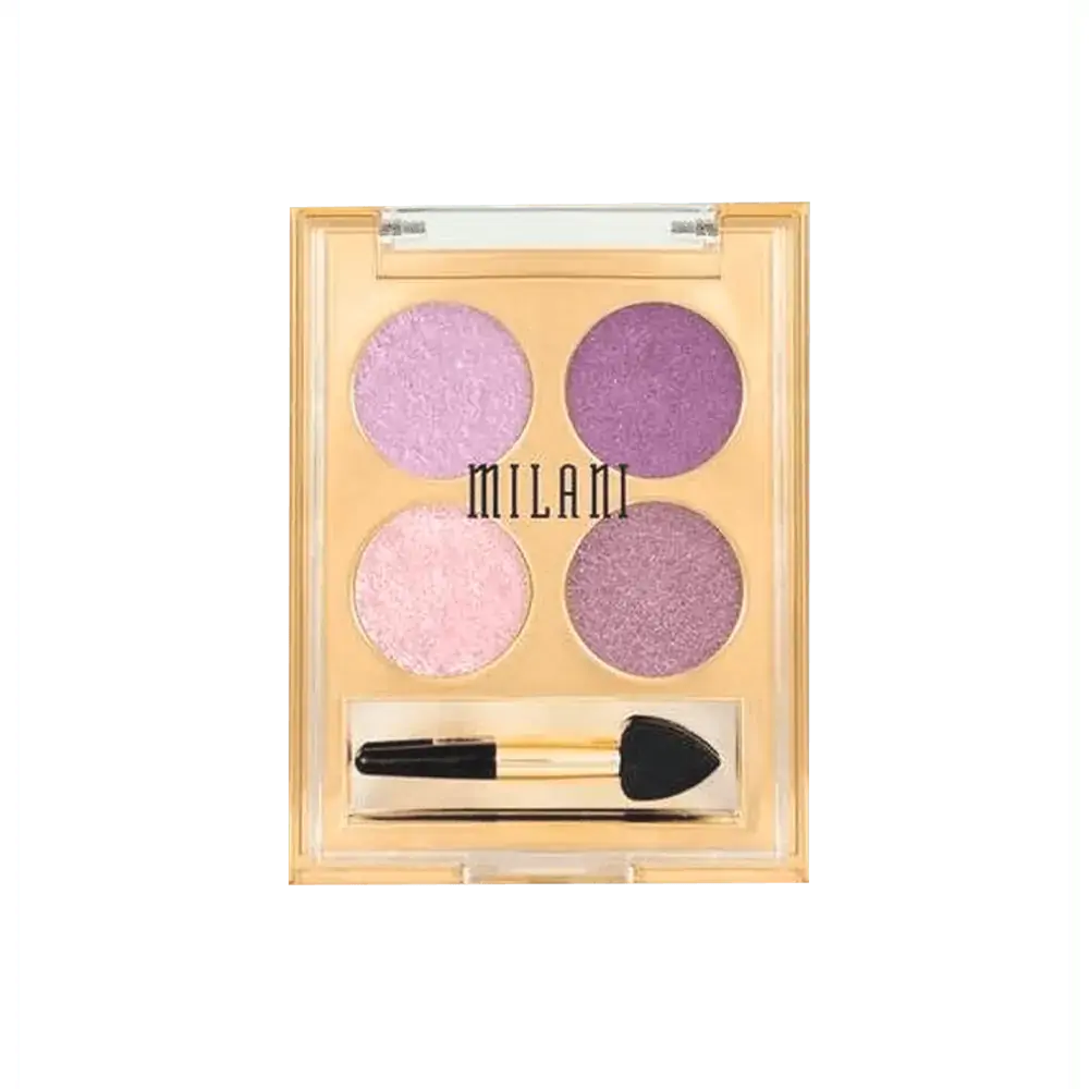 Milani Fierce foil Eyeshine Rome 02 - Paleta de Sombras