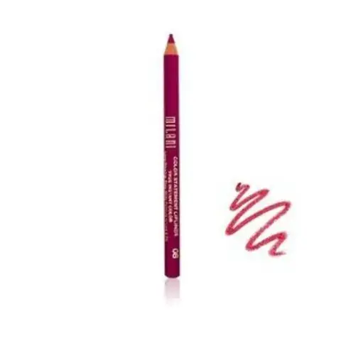 Milani Lapis Labios Color N Msln02 True Red