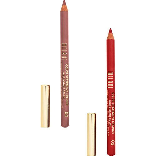 Lápis Labial Milani Color Statement All Natural
