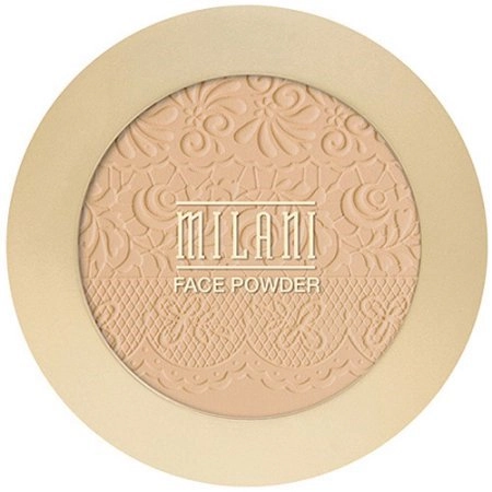 The Multitasker Face Powder Light Medium 02