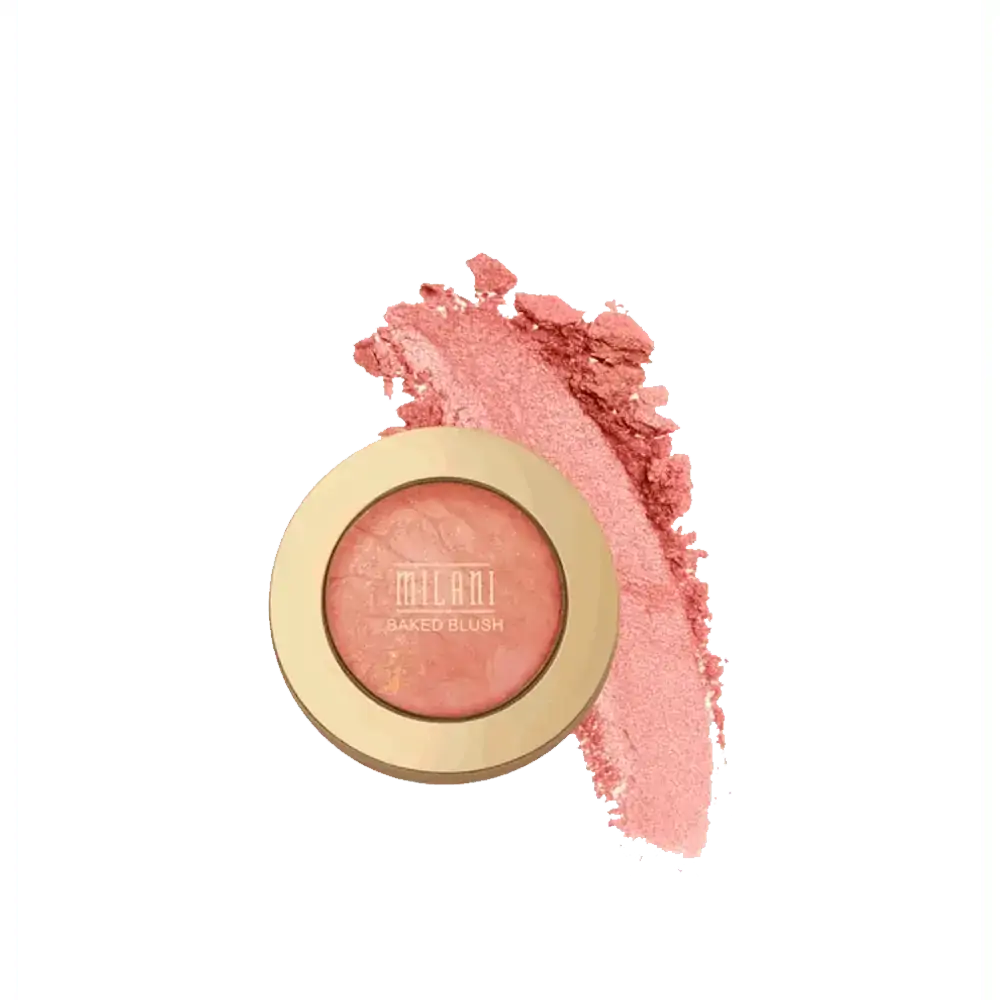 Milani Baked - Blush em Pó - Berry Amore 03