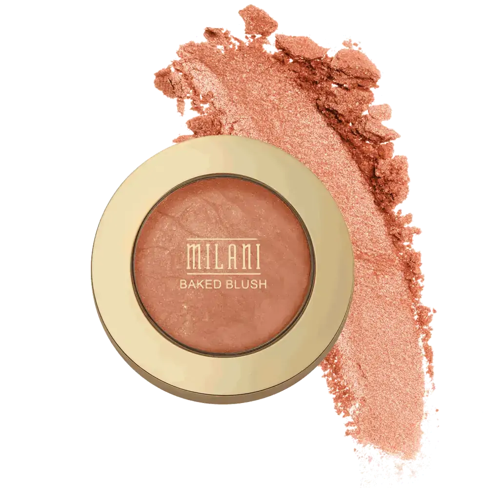 Milani Blush Baked N Mmbl06 Belissimo Bronze