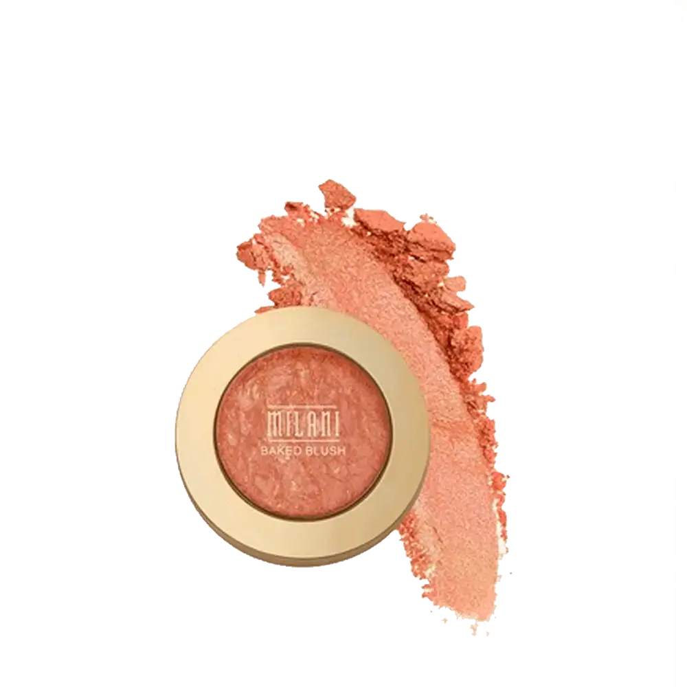 Milani Baked - Blush em Pó - Fantastico Mauve 07