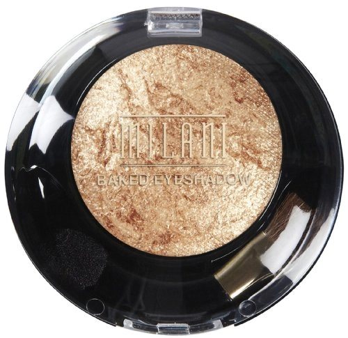 Milani Metallic Baked Hadow Drench In Gold 606 .05 Z