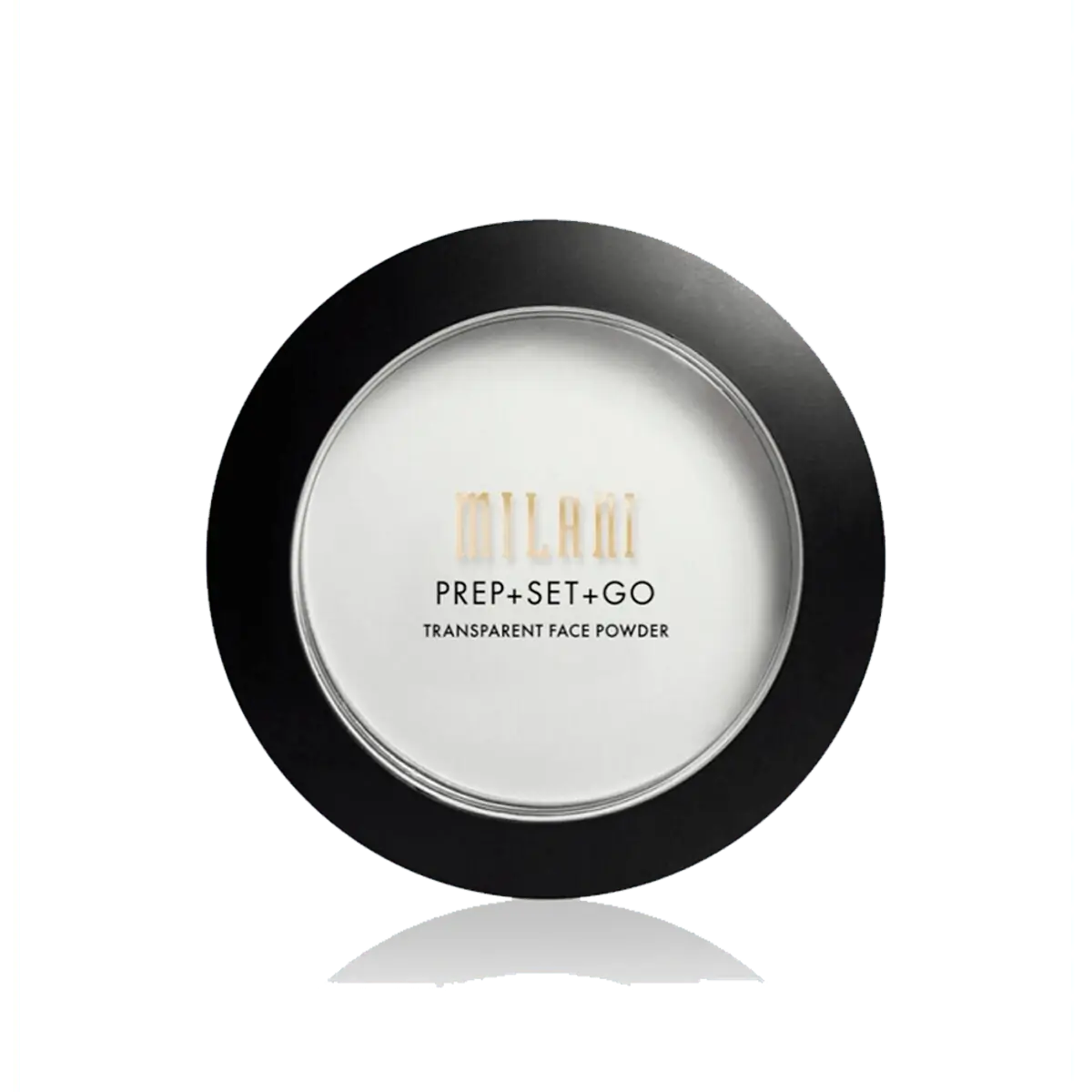 Milani Prep + Set + Go Transparent Face Powder 01 - Pó Facial Transparente NULO