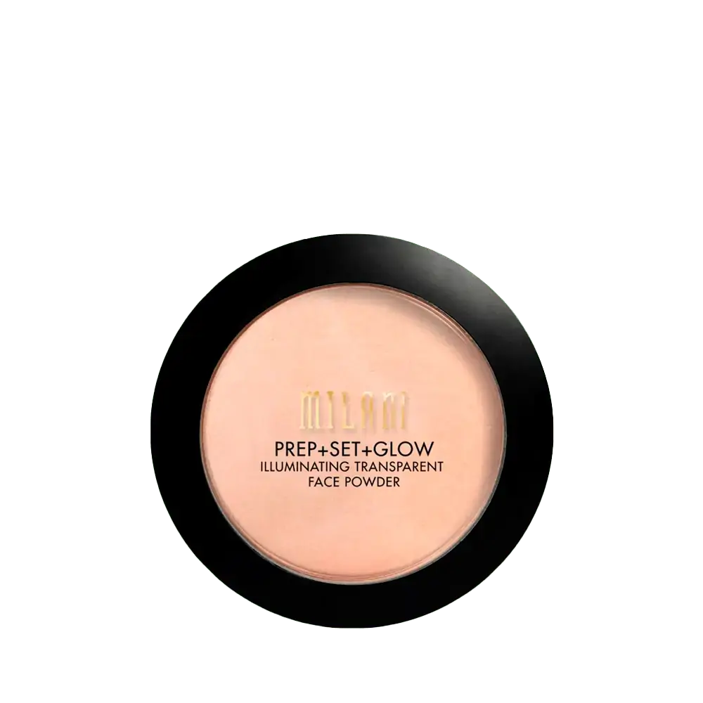 Milani Pre + Set + Glow 02 Illuminating Face Powder - Pó Iluminador