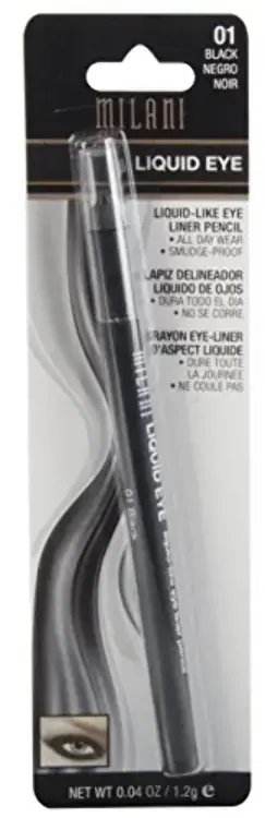 Milani Lapis Metalico Olhos N Mlq01 Black