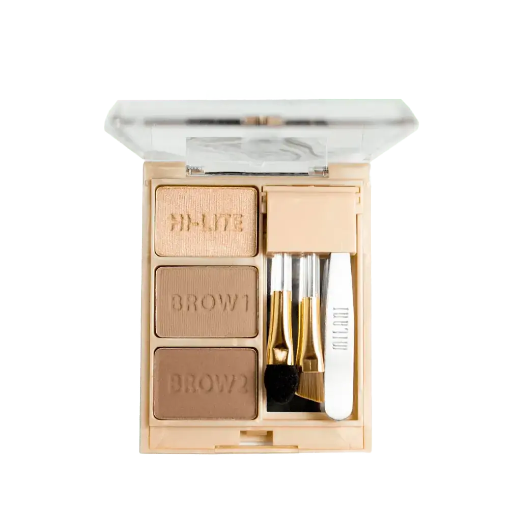 Milani Eyebrow Fix Shaping Kit For Eyebrows Light 3 Ea
