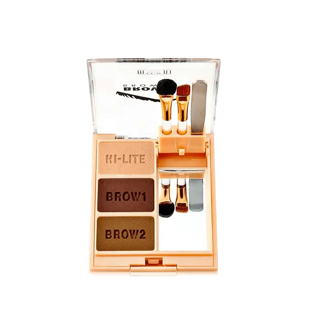 Milani Eyebrow Fix Shaping Kit For Eyebrows Medium