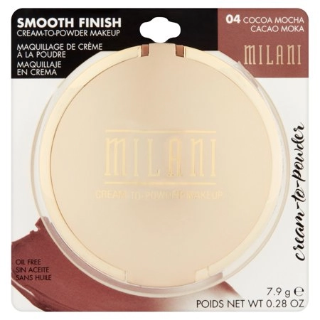 Cream To Powder Make Up