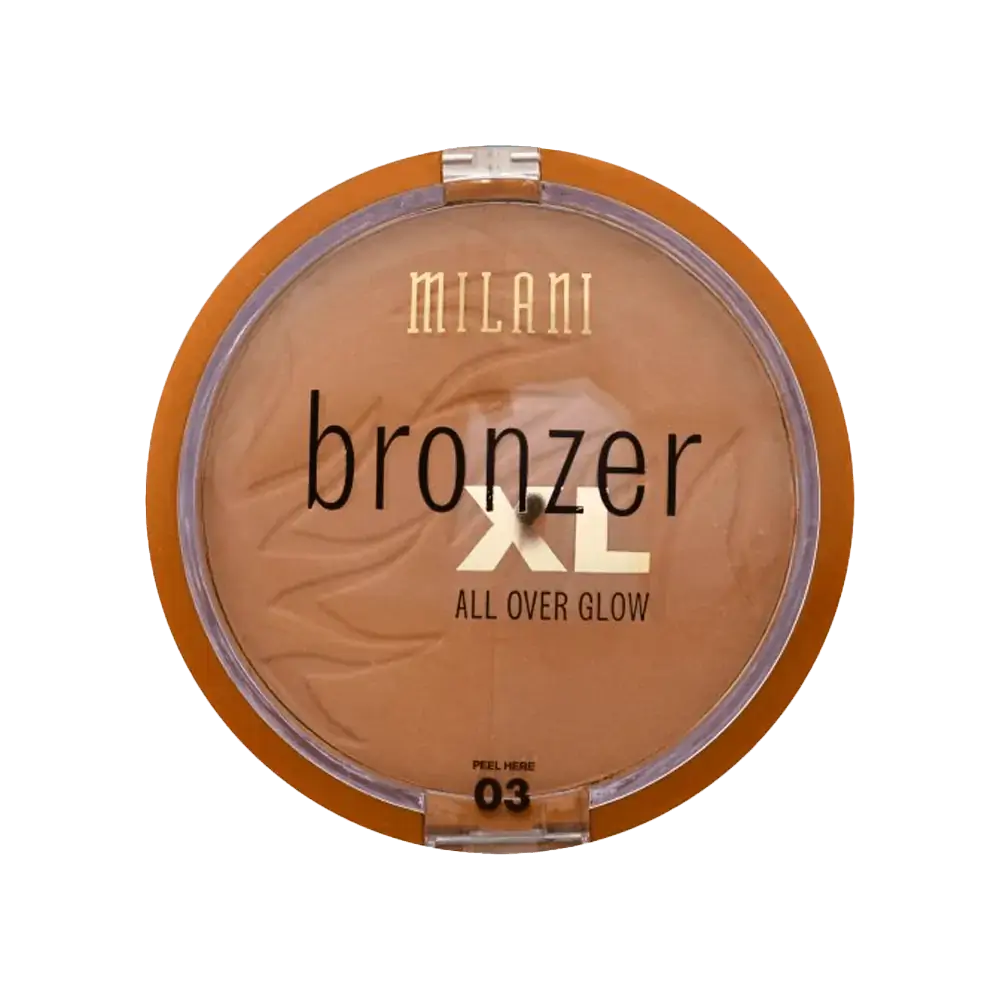 Milani XL Radiant Tan 03 - Blush